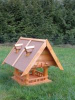 Putnu barotāva un putnu māja KO10 CC