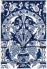 Zakarija- Tunisijas sienas ornaments