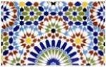 Fara- Marokas dekoratīvās flīzes