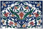 Husajfa- Tunisijas sienas ornaments