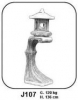 Dārza lampa J12(L002)